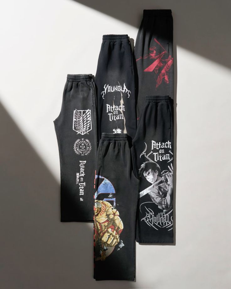 Joggers Oversised & Baggy Style