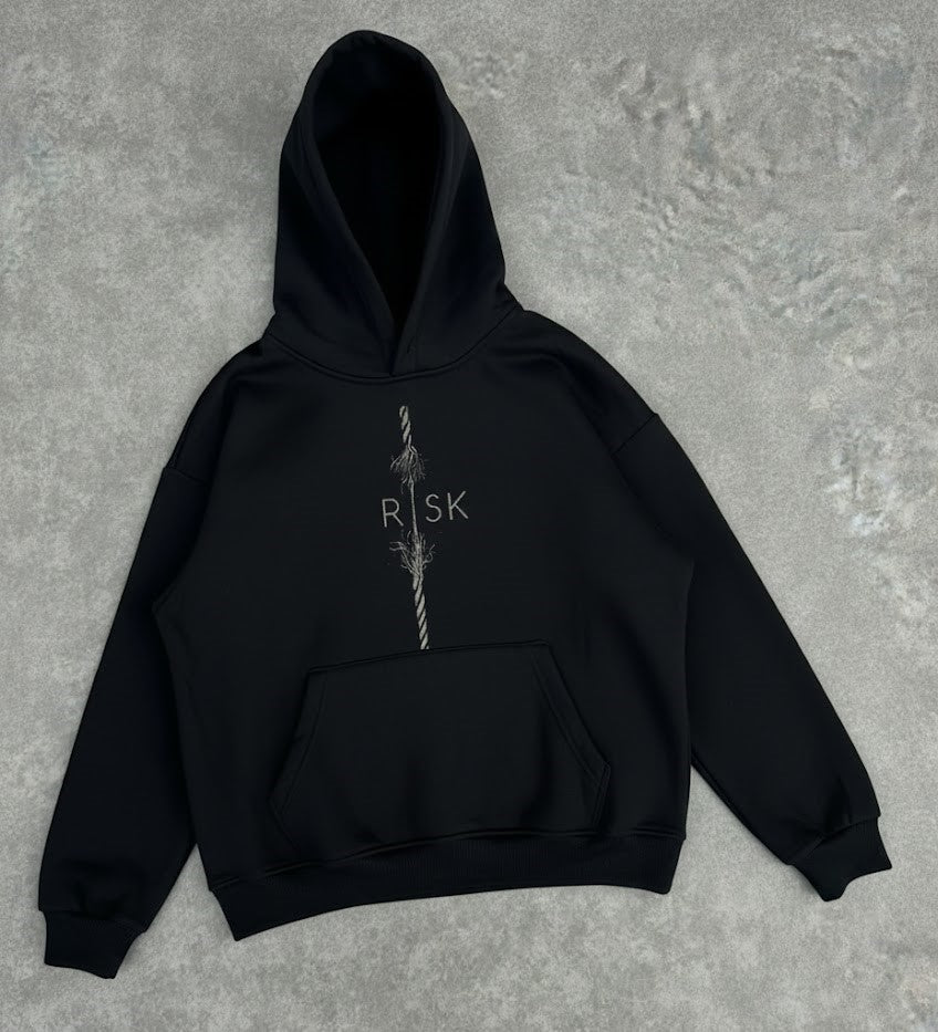 Premium Hoodie Risk design